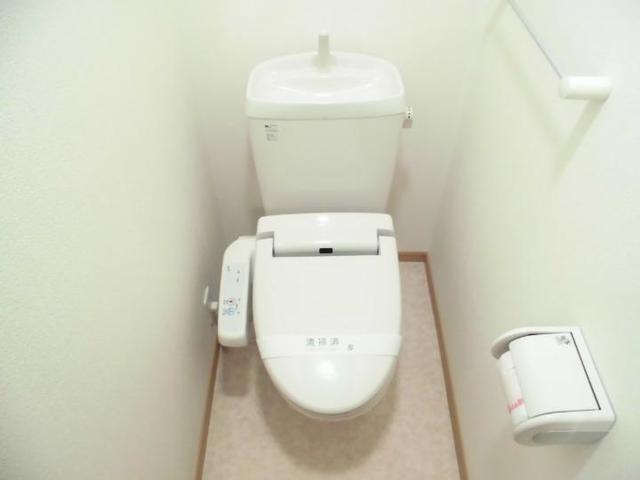 プチ　グレーヌＢ（103） トイレ