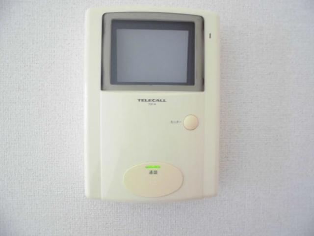 プチ　グレーヌＢ（103） セキュリティ