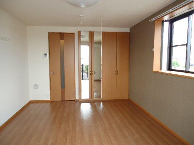 サモードパレスＢ 部屋画像