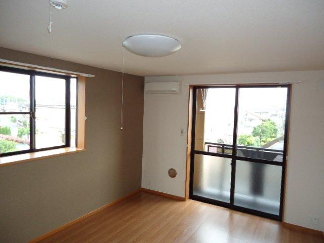 サモードパレスＢ 部屋画像