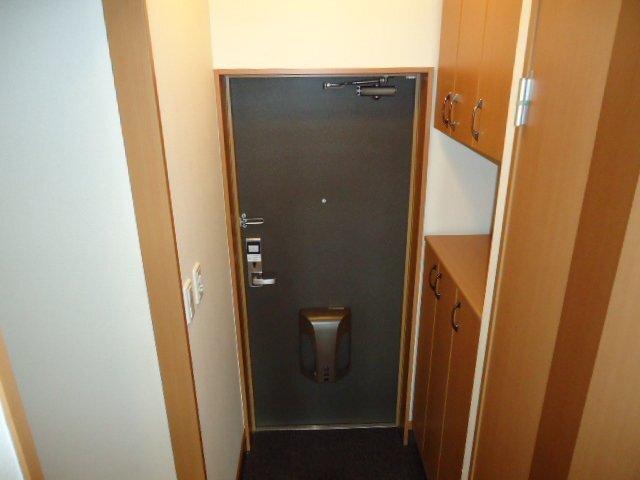 サモードパレスＢ 部屋画像