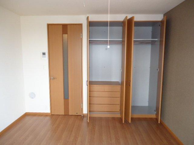 サモードパレスＢ 部屋画像