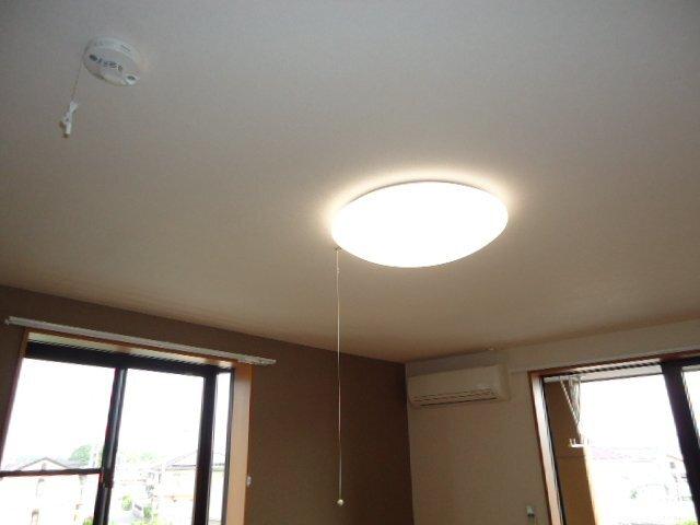 サモードパレスＢ 部屋画像
