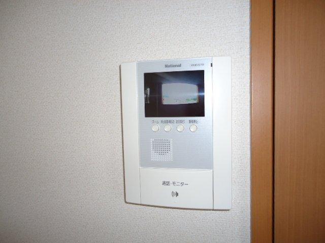 サモードパレスＢ 部屋画像