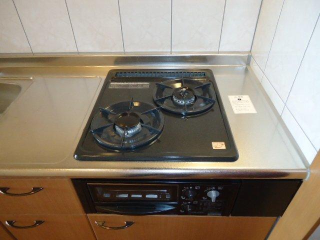 サモードパレスＢ 部屋画像