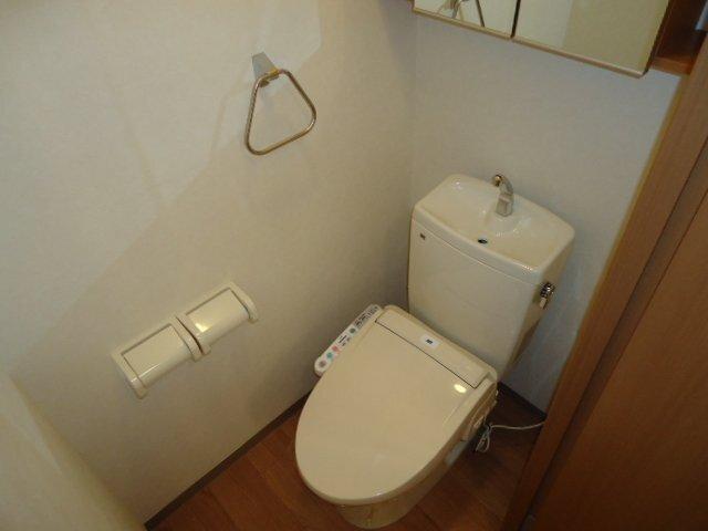サモードパレスＢ 部屋画像