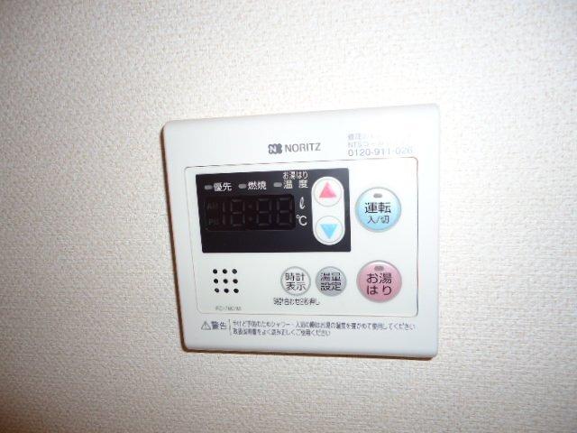 サモードパレスＢ 部屋画像