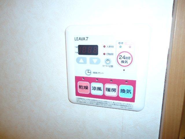 サモードパレスＢ 部屋画像