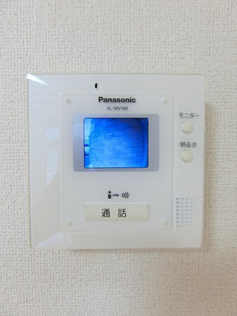 プリュジュールＣ（203） セキュリティ
