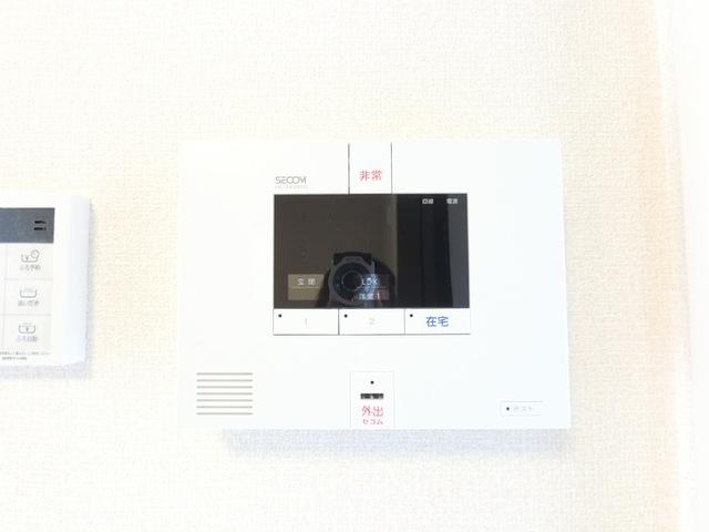 ブラン（101） 部屋画像