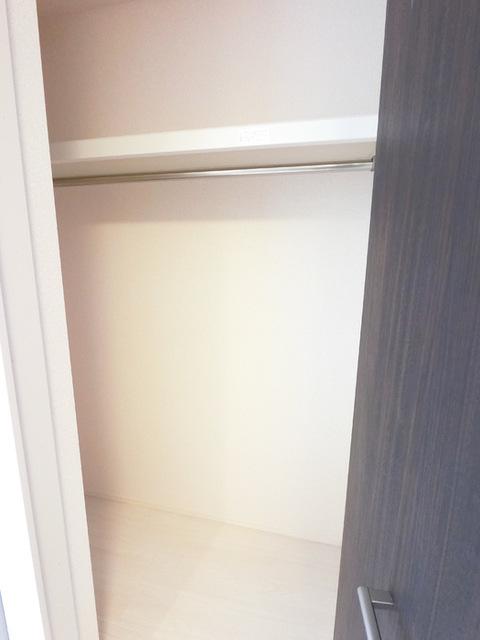 ブラン（101） 収納
