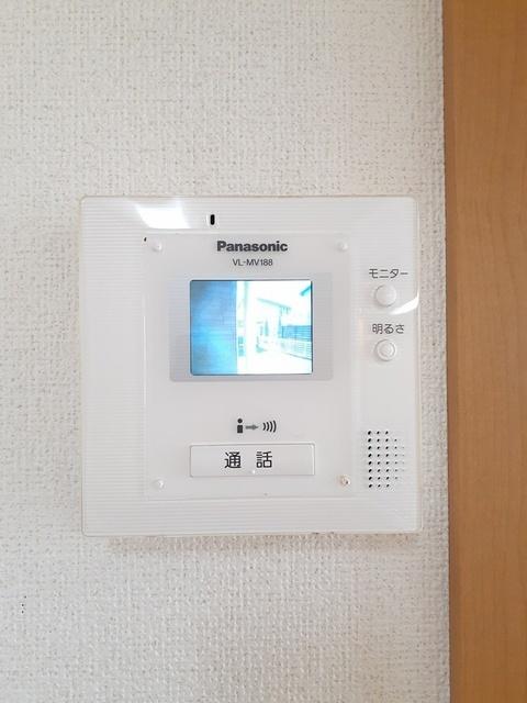 ピュア　チェリー（103） セキュリティ
