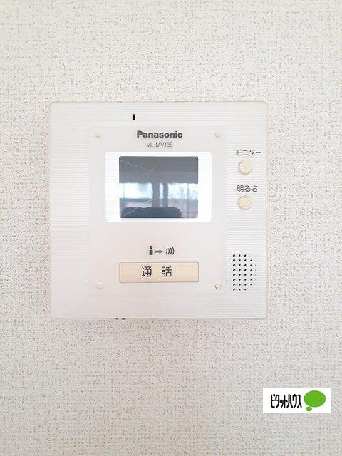 スターハイツＡ（101） セキュリティ