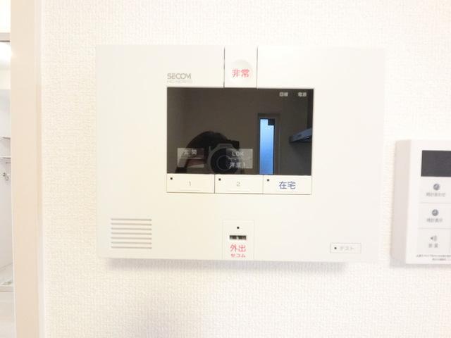 マノア（101） 部屋画像