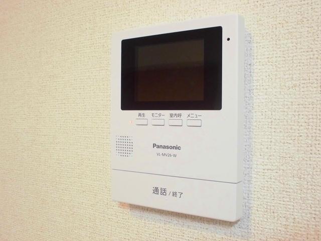 アプリークムＢ（202） セキュリティ