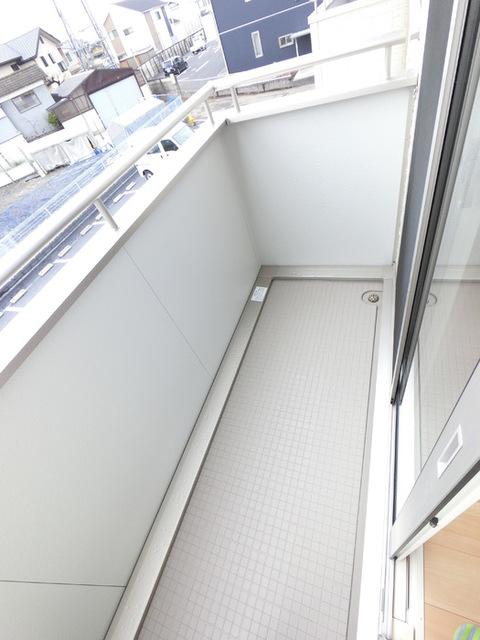 ＸＥＶＯ+Ｒ（205） バルコニー