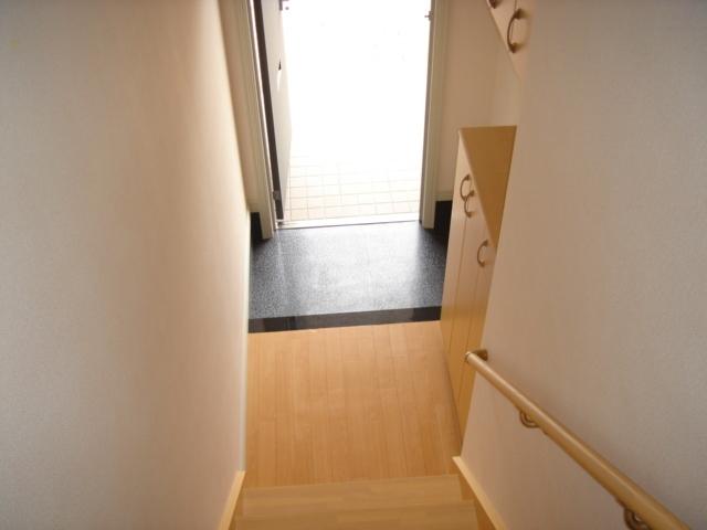 アルカディア 部屋画像
