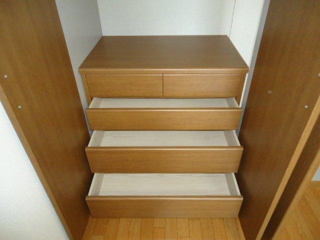 メゾンドヴァンベール 部屋画像