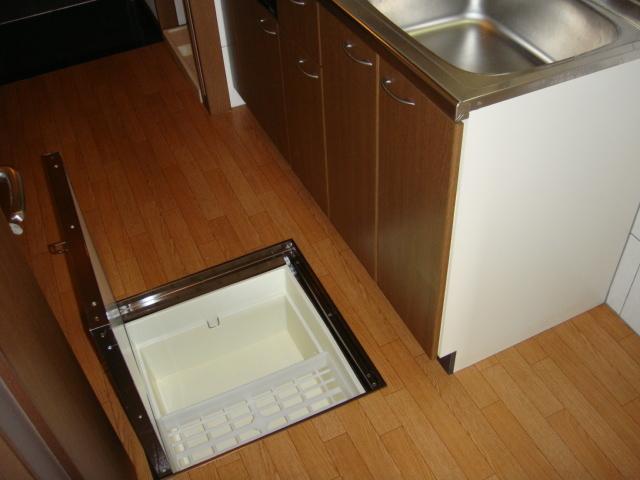 メゾンドヴァンベール 部屋画像