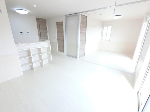 サープレマーシー　Ｂ（302） 部屋画像