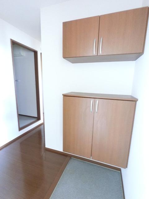 エルパセオ（302） 部屋画像