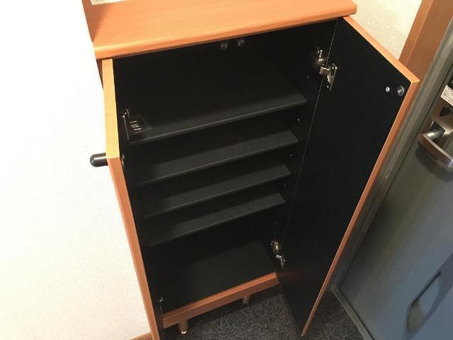 パルティールＫ 部屋画像