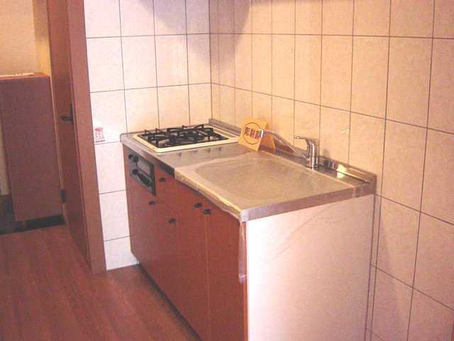 グリーンパークＤ棟 部屋画像