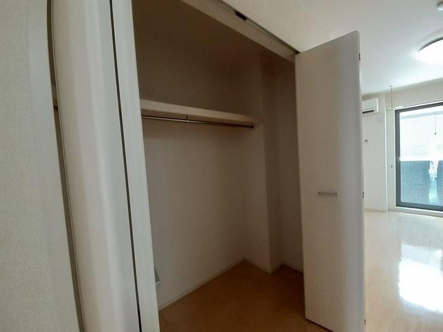 ノアールアルコンジュ（102） 収納