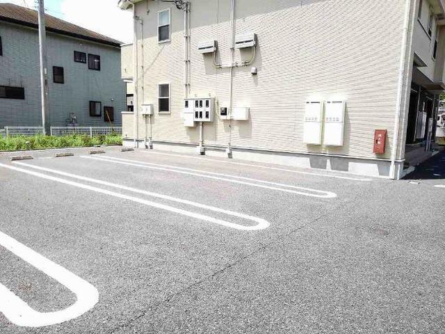 ボニートカーサＢ（202） 駐車場