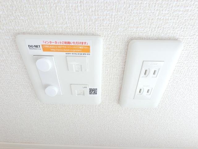 リオン（301） 部屋画像