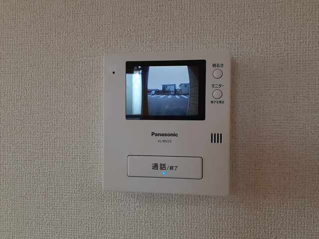 ヒルサイドハウス　エクセレント（202） セキュリティ