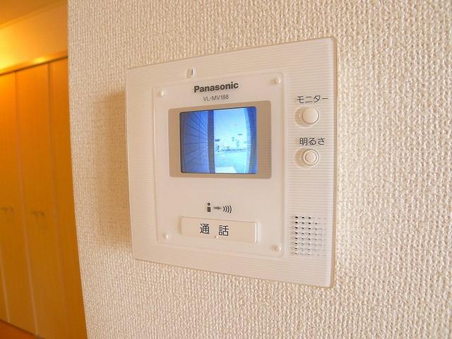 サニーガーデンＡ（103） セキュリティ