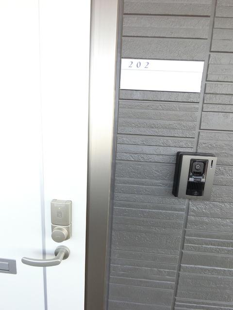アシスト龍舞（202） 部屋画像