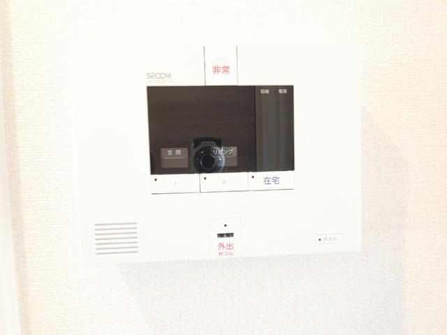 グラン・トルチェ（205） 部屋画像