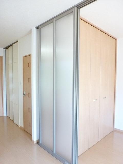 エクレール･シャンブル（103） 部屋画像