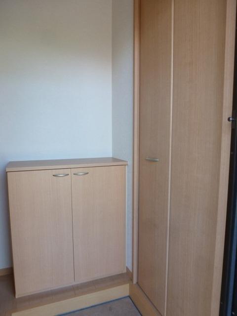 エクレール･シャンブル（103） 部屋画像