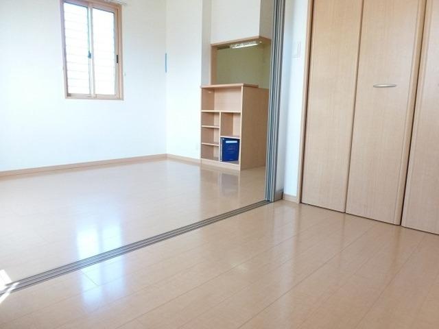 エクレール･シャンブル（103） 部屋画像