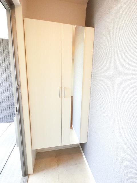 ラピス・コート　Ｂ（202） 部屋画像