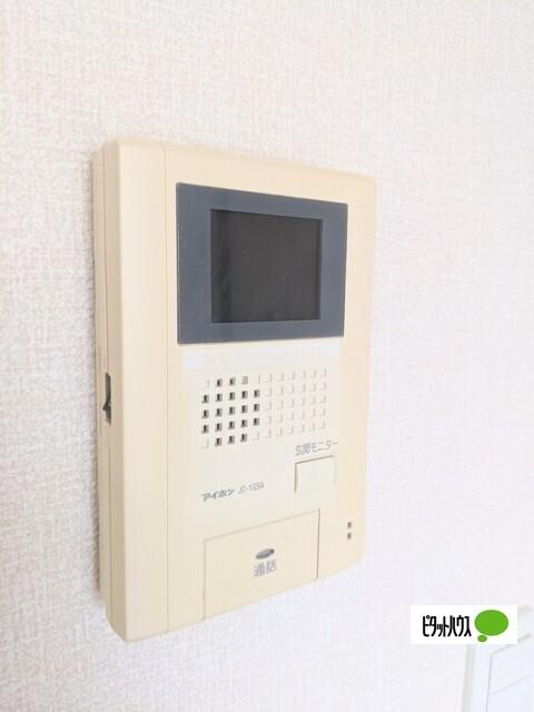 スカイコート　Ａ（202） セキュリティ