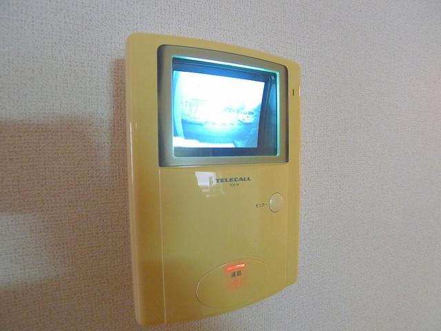 ファミーユＢ（101） セキュリティ