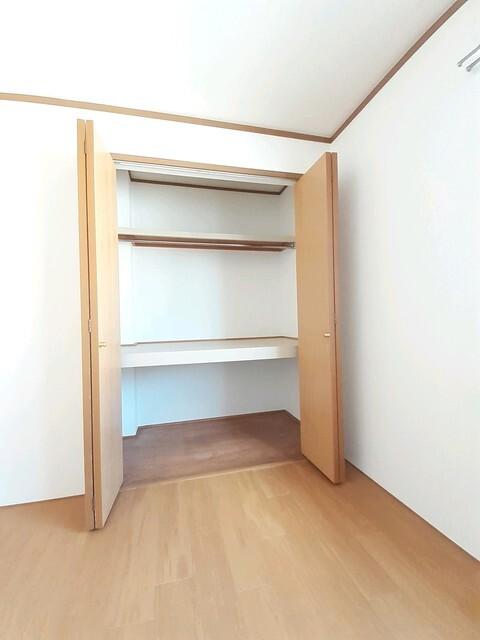コーポクニモリミＡ（102） 収納