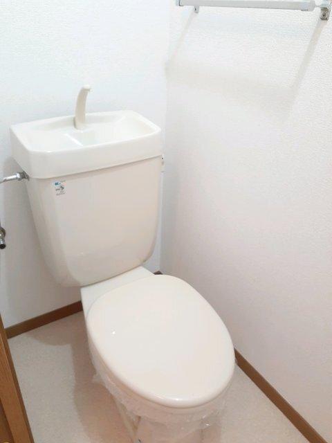 コーポクニモリミＡ（102） トイレ