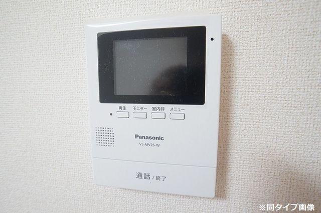 ミルト（103） セキュリティ