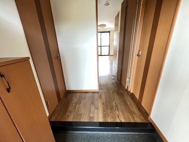 アンベリール 玄関