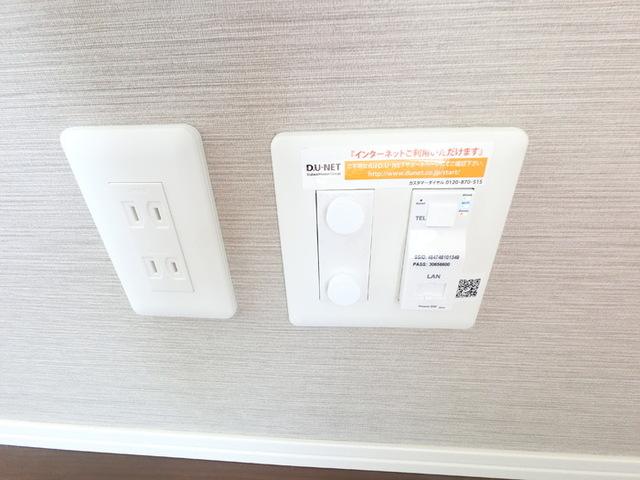 アクセル　イースト（102） 部屋画像