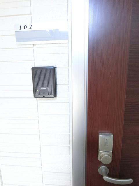 アクセル　イースト（102） 部屋画像