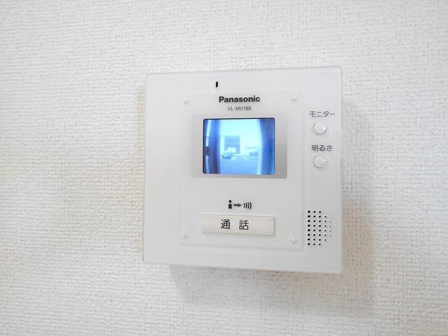レオンⅡＢ（101） セキュリティ