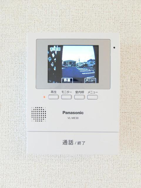 クレメントハウスＢ（202） 設備