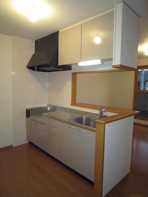 パティオ　Ａ（202） 部屋画像