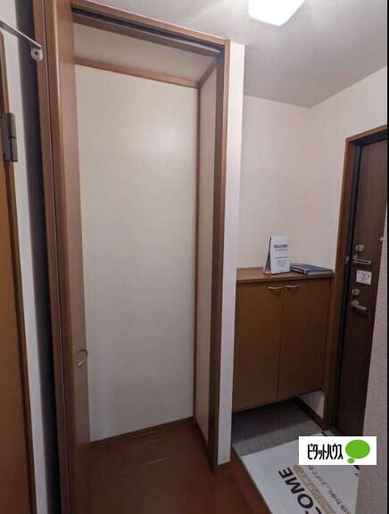 メルベーユ　Ａ/Ｂ（B102） 収納